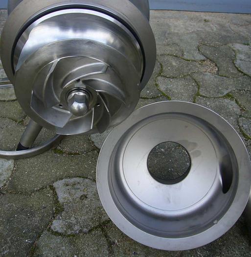 APV Fluid Handling W+30/80-220 N