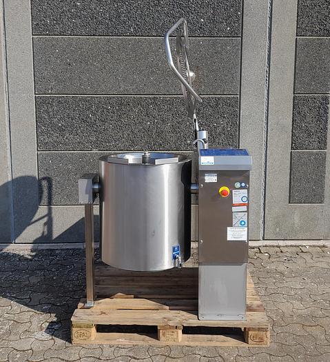Jøni Multi-Mix Caldera basculante, acero inoxidable resistente a los ácidos - Jøni