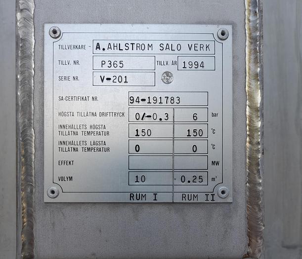 A. Ahlstrom Salo ... P365