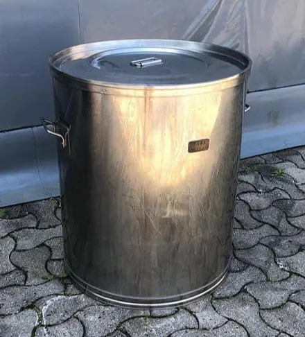 Schaufel aus Edelstahl – RESALE