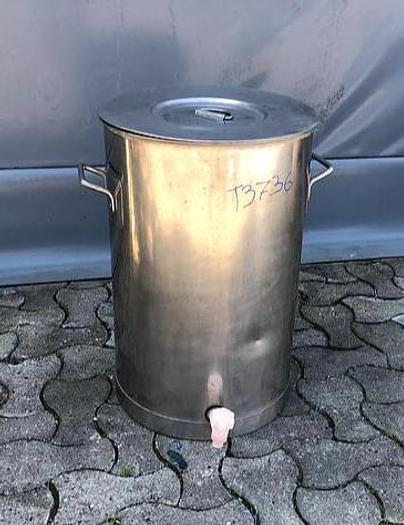 Schaufel aus Edelstahl – RESALE