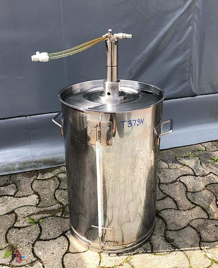 Schaufel aus Edelstahl – RESALE