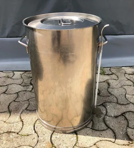 Schaufel aus Edelstahl – RESALE