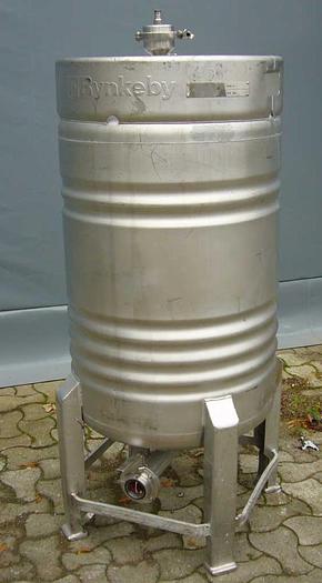Transporttank, Edelstahl – RESALE