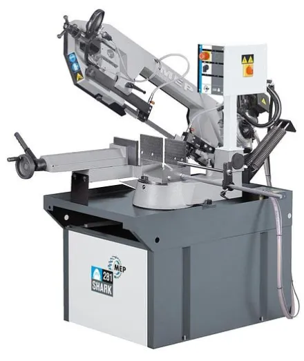 Mep SHARK 281 Sägemaschine – RESALE