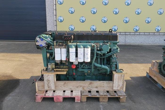 Volvo Penta D12C-A MP