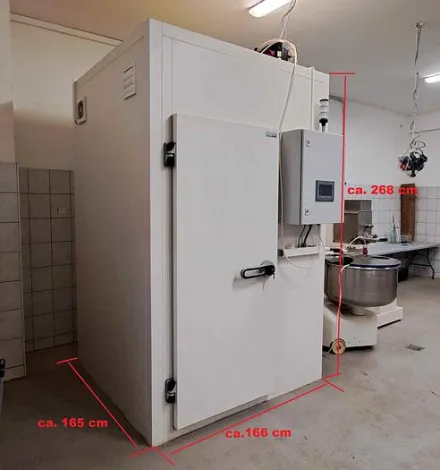 Wls Juwel Maschin... Pasta production WLS Juwel Maschinenbau / Diosna – RESALE
