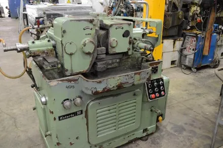 Estarta 301 Centerless Grinder   #4543 – RESALE