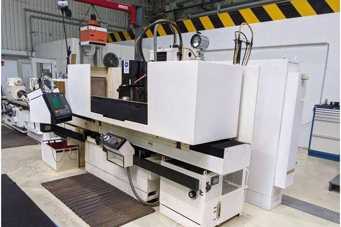 BLOHM Planomat HB 412 CNC