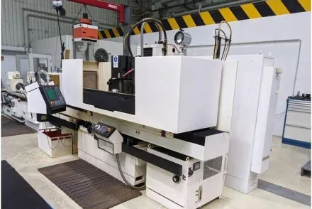 Blohm Planomat HB 412 CNC Surface Grinder #4500 – RESALE