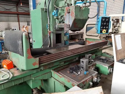 Mägerle F-100-S1 Surface Grinding Machine #4059 – RESALE