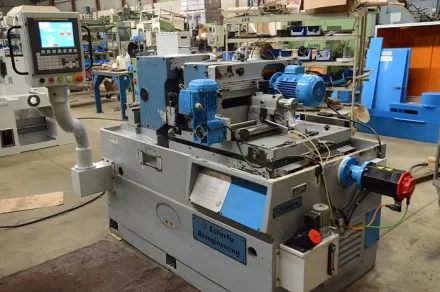 Estarta 320 Centerless Grinding Machine   #R21-04 – RESALE