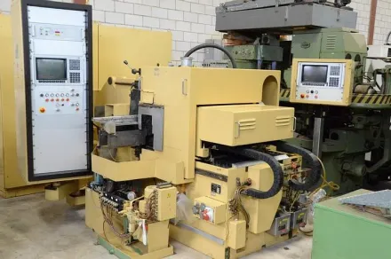 Herminghausen SR40 III CNC Mittelloser Mühle #4503 – RESALE