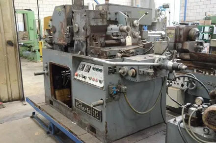 Estarta 312 Centerless Grinder   # 4436 – RESALE