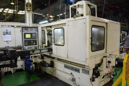 Estarta 327 CNC Centerless Grinder # 4435 – RESALE