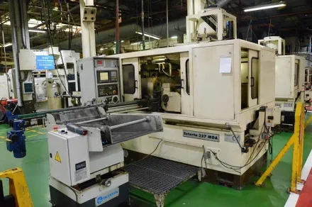 Estarta 327 CNC Centerless Grinding Machines #4434 – RESALE