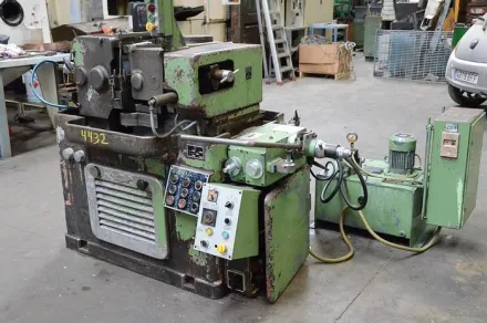 Estarta 301 Centerless Grinder   # 4432 – RESALE