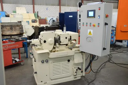 Estarta 301 CNC Centerless Grinder # 4394 – RESALE