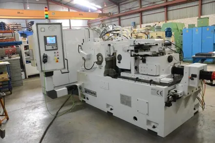 Estarta 327 CNC Centerless Grinder # 3986 – RESALE