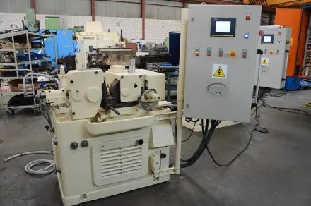 Estarta 301 CNC Centerless Grinder # 4393 – RESALE