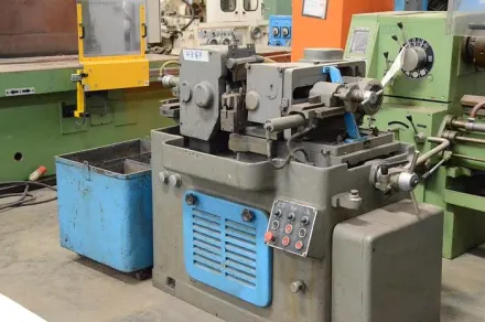 Estarta 301 Centerless Grinder   # 4387 – RESALE