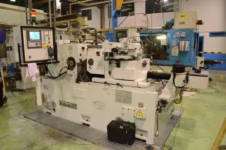 Estarta 327 CNC Centerless Grinder # 4338 – RESALE