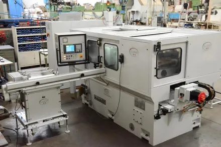 Estarta 327 CNC Centerless Grinder # 4337 – RESALE