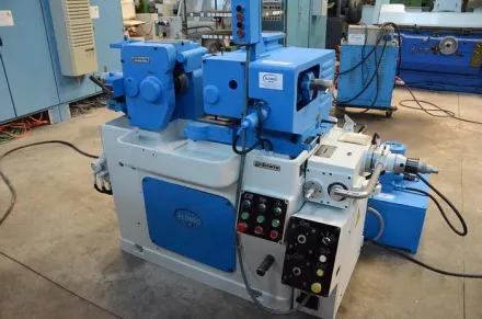 Estarta 301 Centerless Grinder   # 4266 – RESALE