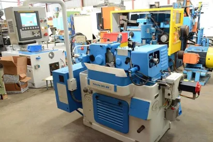 Estarta 301 CNC Centerless Grinder # 4269 – RESALE