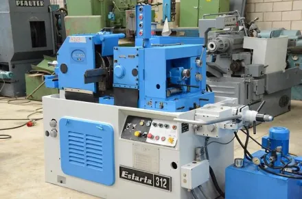 Estarta 312 Centerless Grinder # 4263 – RESALE