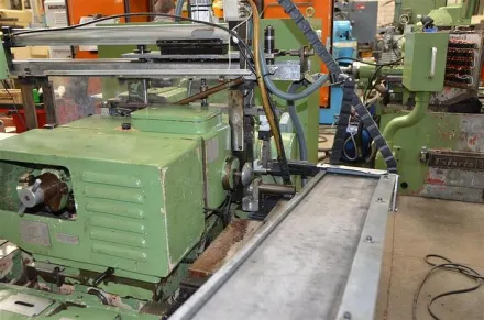 Estarta 301 Centerless Grinder   # 4265 – RESALE