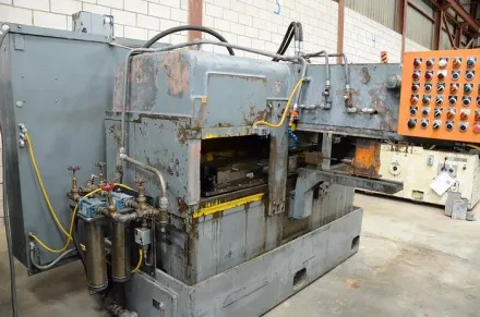 Ex-Cell-O Roto Flo 3225 EX-CELL-O Spline Rolling Machines # 4320 – RESALE