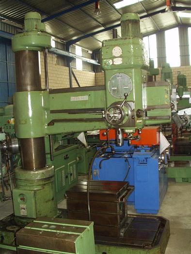 MAGDEBURG BR-40X1250