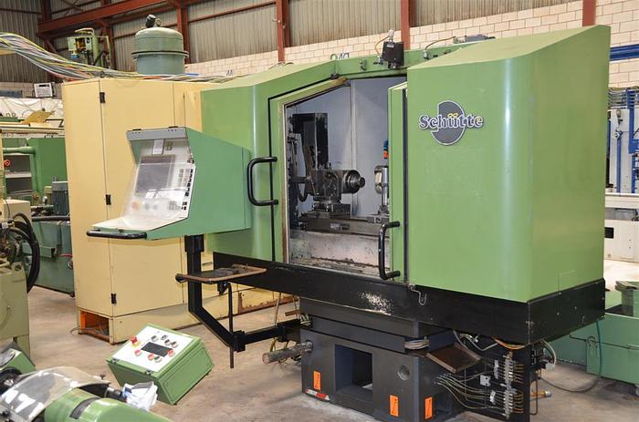 SCHUTTE WU 400 CNC 4 Aiguiseurs # 4233