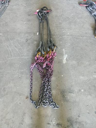 NNSS Elevación de pulpo/eslinga #0006