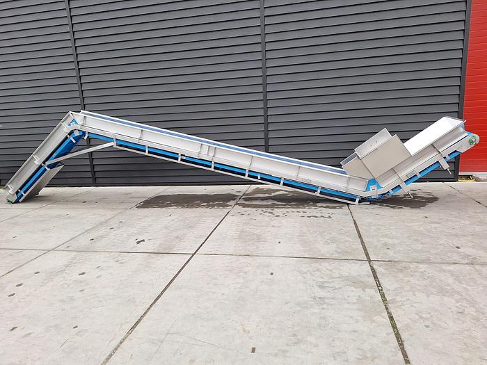 Jasa Z-elevating belt