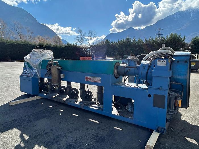 PREALPINA Extruder 130 mm 500-600 kg/...