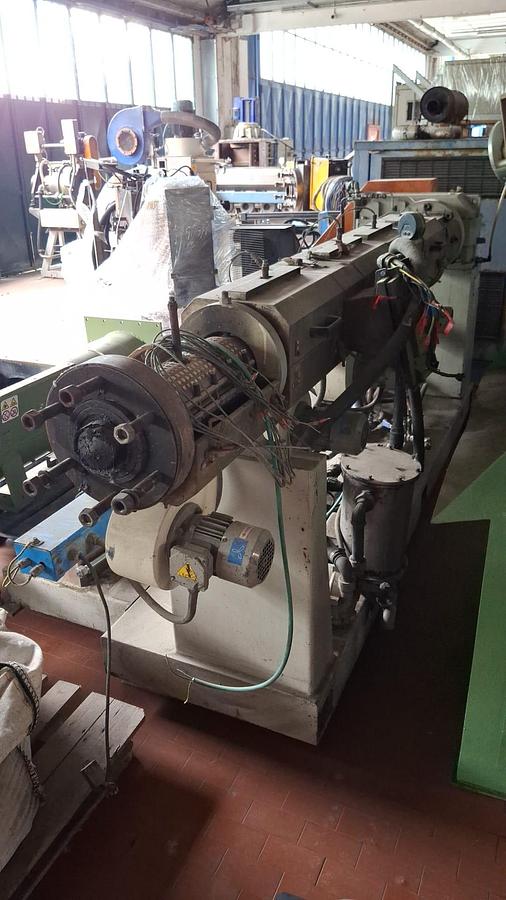 PRT 85 mm.35 L/D vented