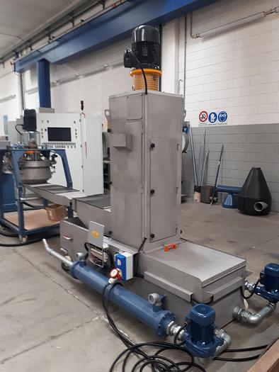 ITALIAN CENTRIFUGAL VERTICAL DRYER ...