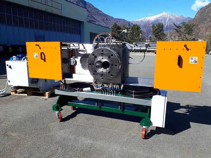 GERMANPLAST Ø 30 to 400 mm.