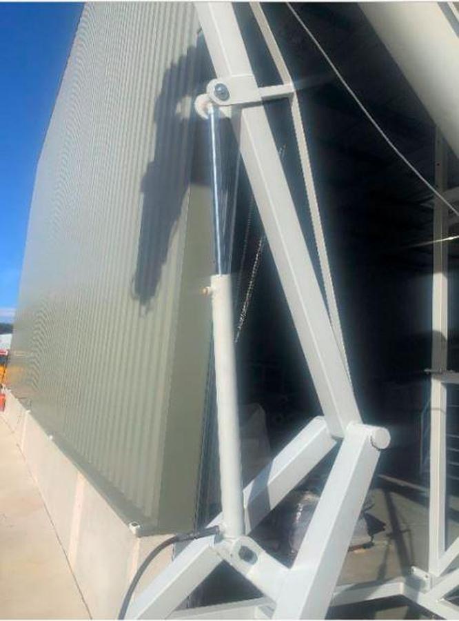 GERMANPLAST wheeled tanker loader, basi...