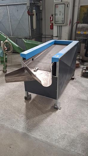 TECNOVA VIBRO CLASSIFIER for extrud...