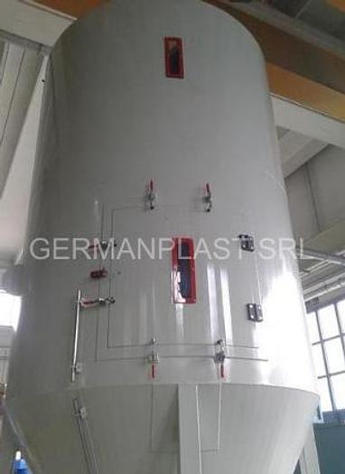 GERMANPLAST pre-extrusion or pre-washin...