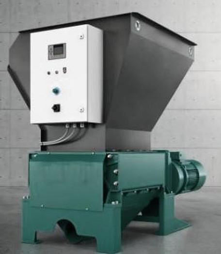 GERMANPLAST SINGLE SHAFT SHREDDER 1.000...