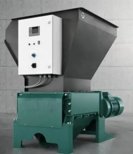 Germanplast SINGLE SHAFT SHREDDER 1.000... EINZELWELLENSCHREDDER 1.000 mm 37 kW – RESALE