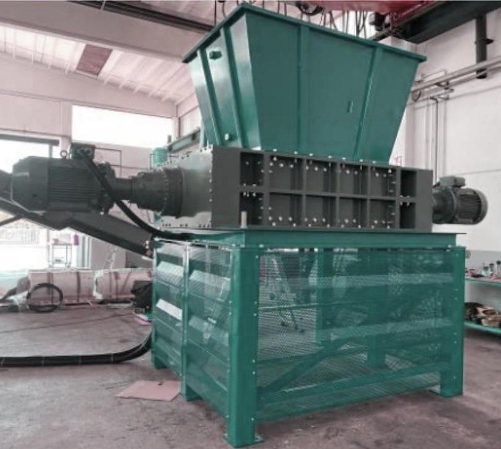GERMANPLAST 1.500 mm. 75 kw