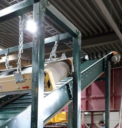 GERMANPLAST OVERBELT MAGNETIC SEPARATORS