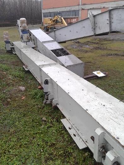 LINDNER CHAIN EXTRACTION BELT 9.600...