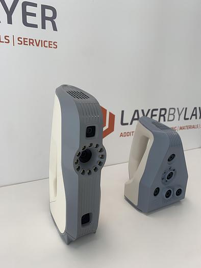 Artec Eva 3D Scanner & Spider 3D ... Eva 3D Scanner & Spider 3D Scanner – RESALE