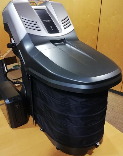 Keyence VL 370 - optisches 3D Koord... VL 370 - optisches 3D Koordinatenmessgerät – RESALE